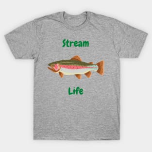 Stream Life T-Shirt